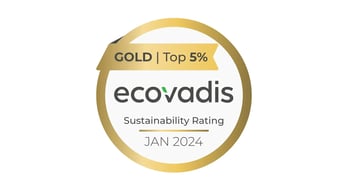 EcoVadis-Gold EcoVadis-Gold