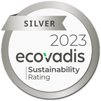 Ecovadis Medal CCT Silver