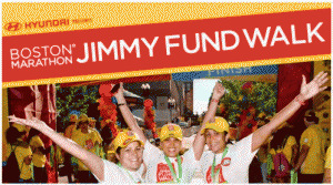 Boston Marathon® Jimmy Fund Walk