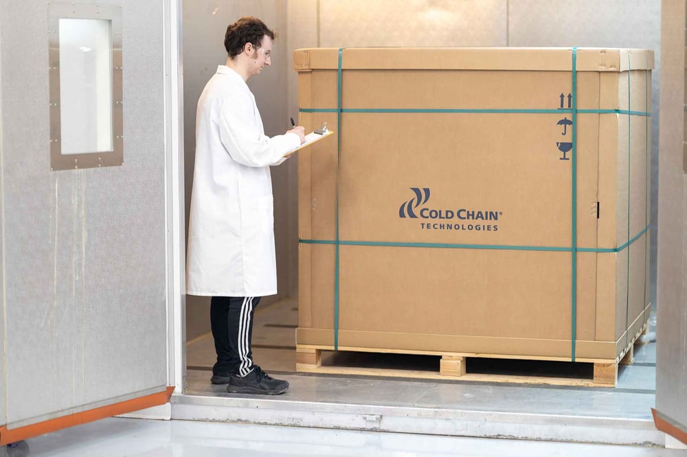 Cold Chain Sustainability Cold Chain Technologies