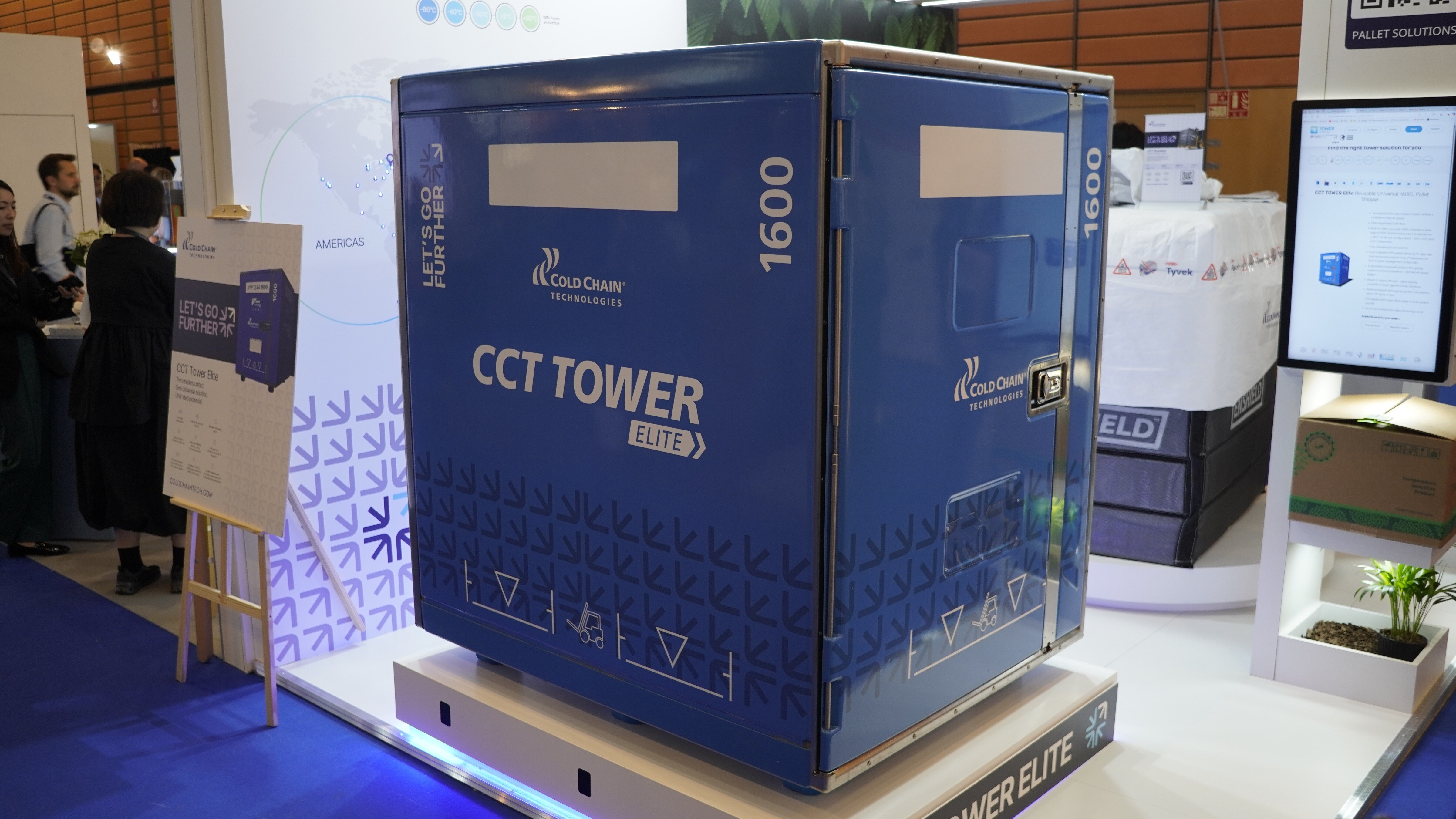Cold Chain Technologies Looks to “Go Further” with Launch of Universal ...