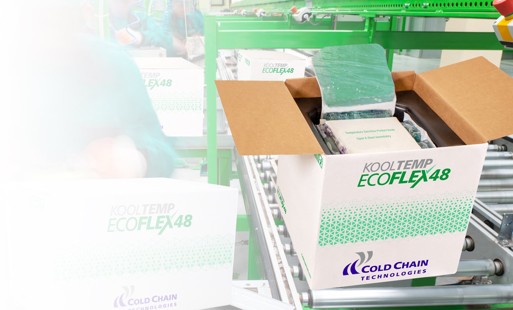 What are Thermal Solutions? Cold Chain Technologies