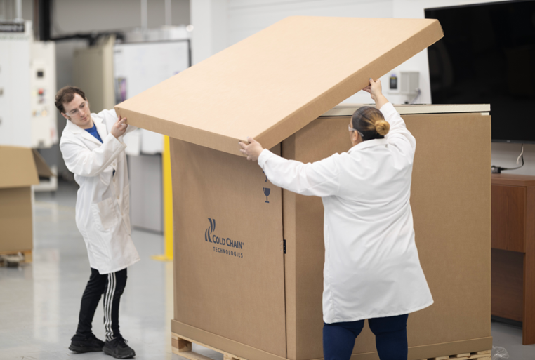 Pharmaceutical Cold Chain Collaboration | Cold Chain Tech